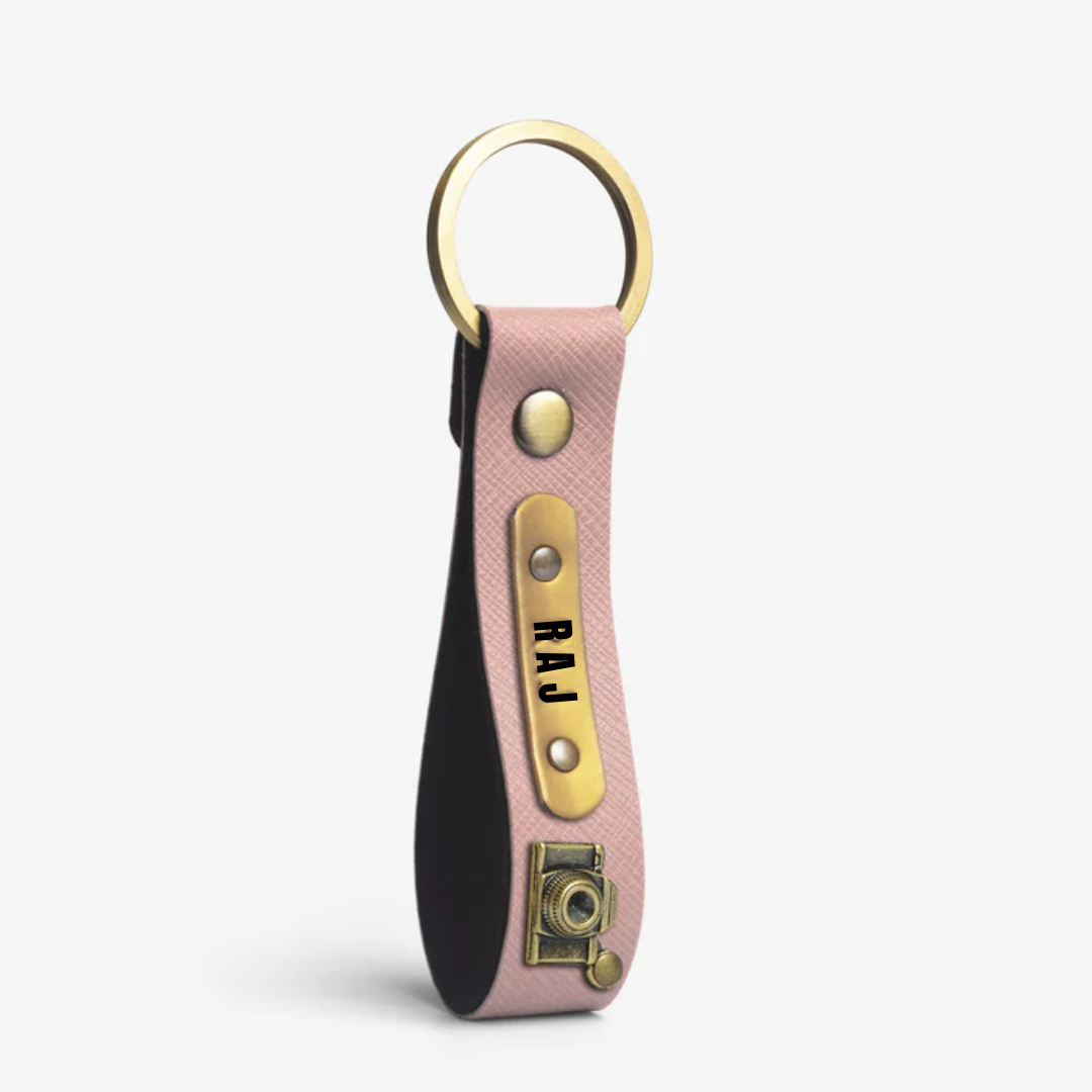 Key Chain Pink My Store NC Gifts