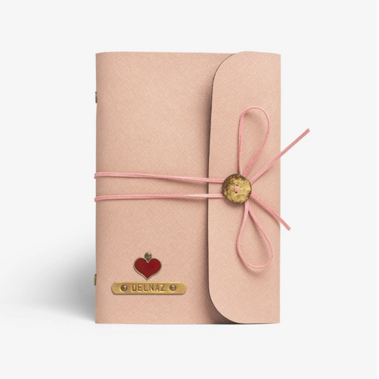 Loop Diary Pink My Store NC Gifts