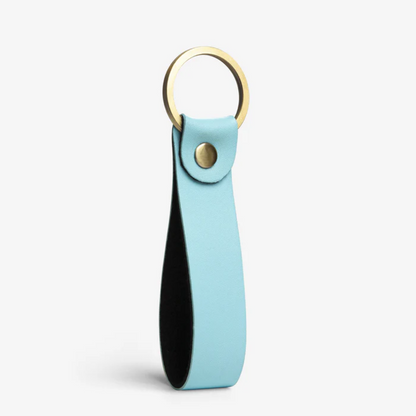 Key Chain Sky Blue My Store NC Gifts