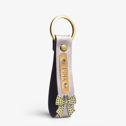 Key Chain Rose Gold My Store NC Gifts
