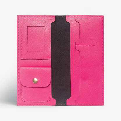 Passport organizer Hot Pink My Store NC Gifts