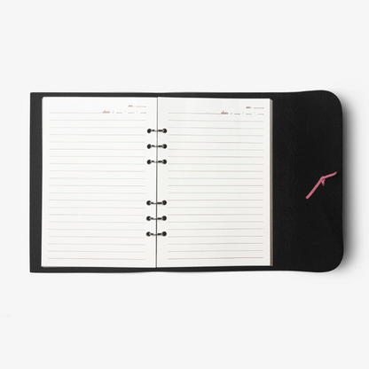 Loop Diary Pink My Store NC Gifts