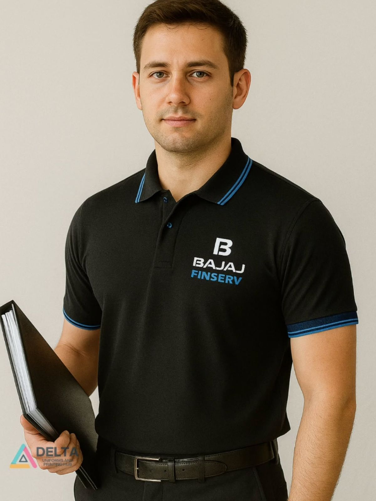 Custom Polo T-Shirt