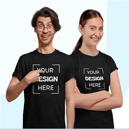 Round neck T-Shirt My Store NC Gifts
