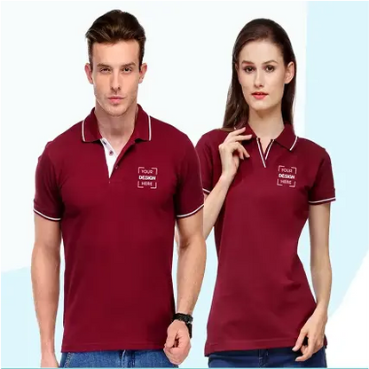 Collar T-Shirt My Store NC Gifts